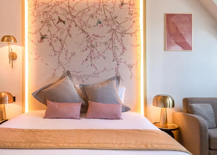 프린세스 캐롤라인 호텔