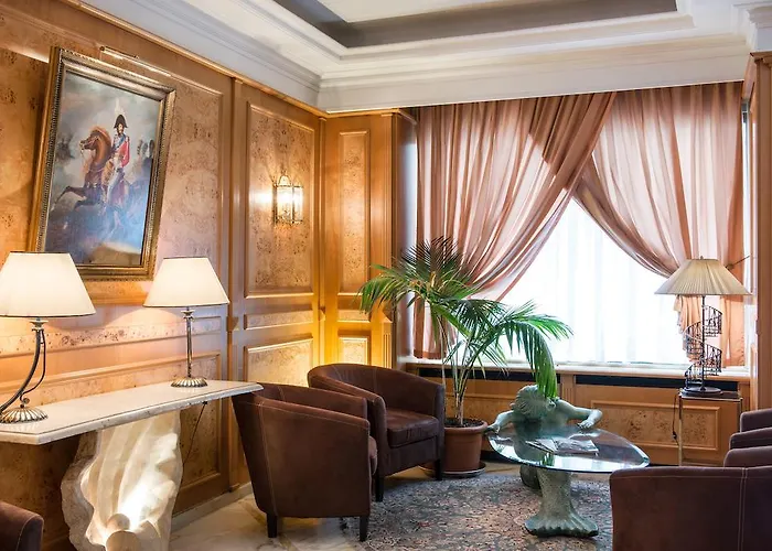 Princesse Caroline Hotel 3*