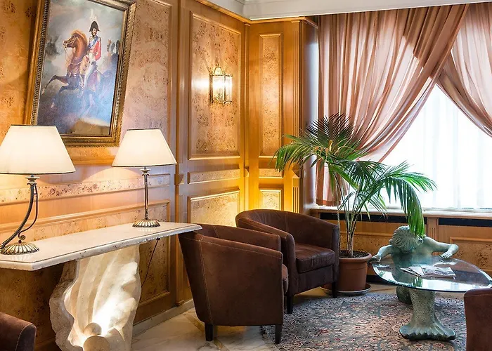 Otel Princesse Caroline 3*