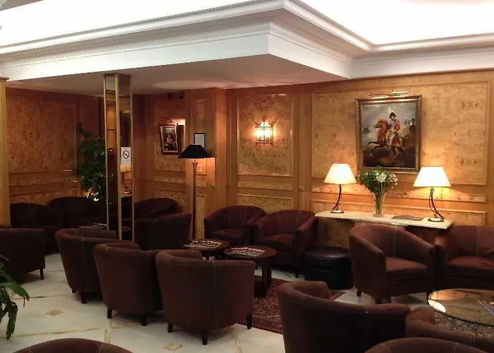 Princesse Caroline 3* Parigi