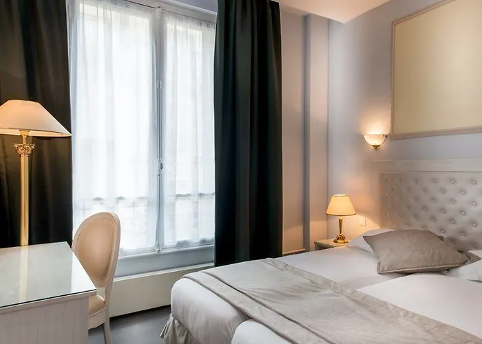 Princesse Caroline Hotel