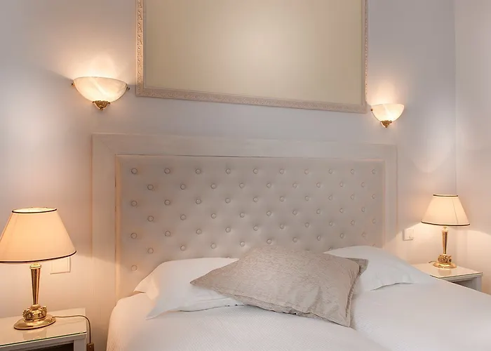 Princesse Caroline 3* Parigi