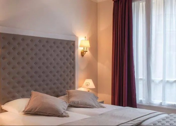 프린세스 캐롤라인 파리