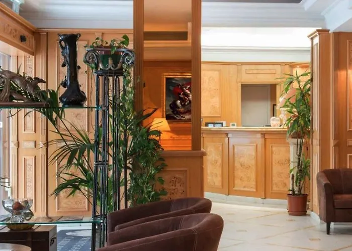 Otel Princesse Caroline