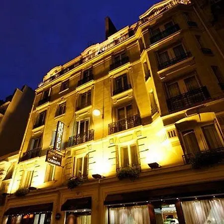 Hotel Princesse Caroline 3*
