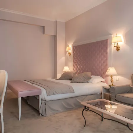 Hotel Princesse Caroline