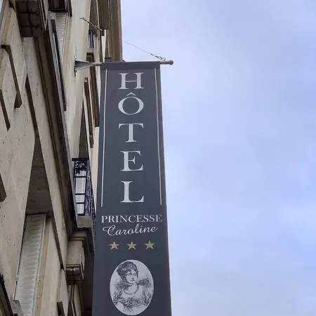 Hotel Princesse Caroline