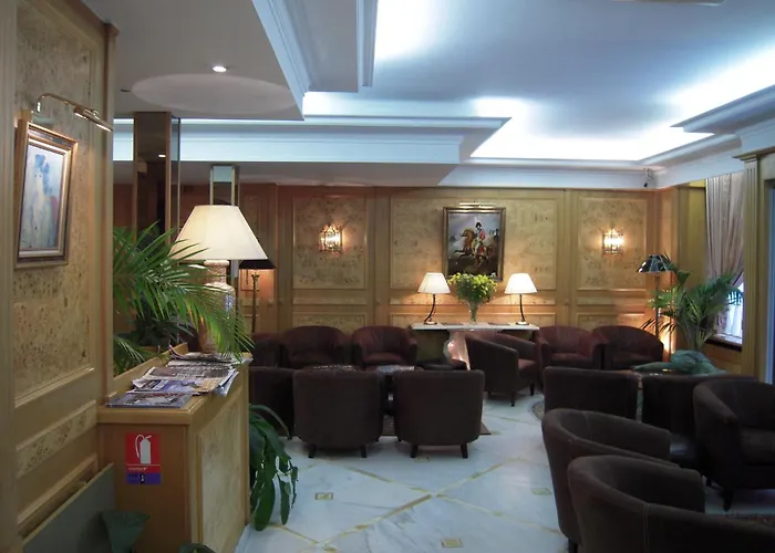 卡洛琳公主酒店 酒店