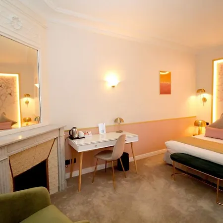 Princesse Caroline 3* Paříž