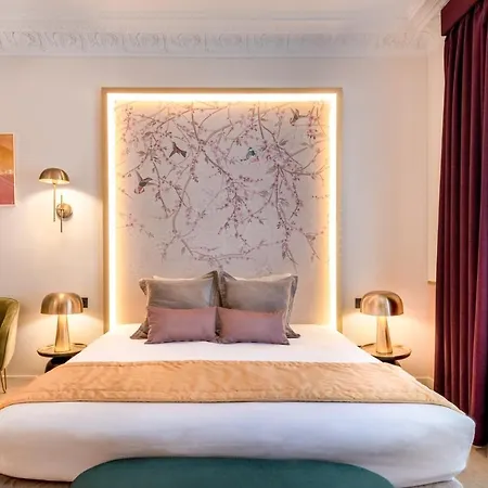 Otel Princesse Caroline Paris