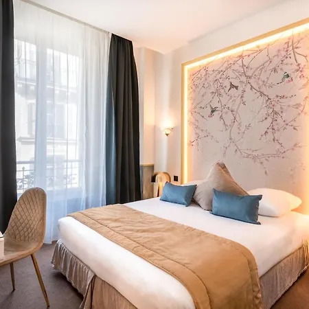 Otel Princesse Caroline Paris