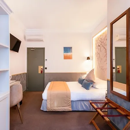 Hotel Princesse Caroline