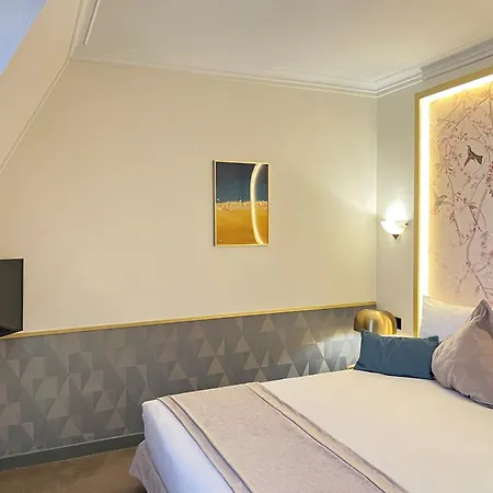 Hotel Princesse Caroline