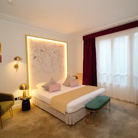 Princesse Caroline Hotel Paříž