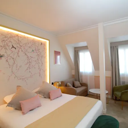 Hotel Princesse Caroline