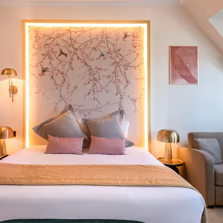 Princesse Caroline Hotel