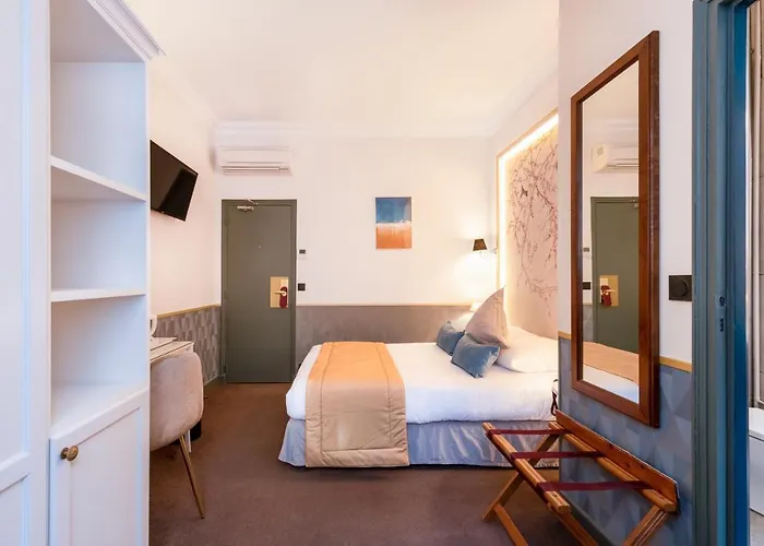 Hotel Princesse Caroline