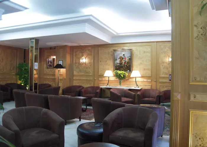 Hotel Princesse Caroline