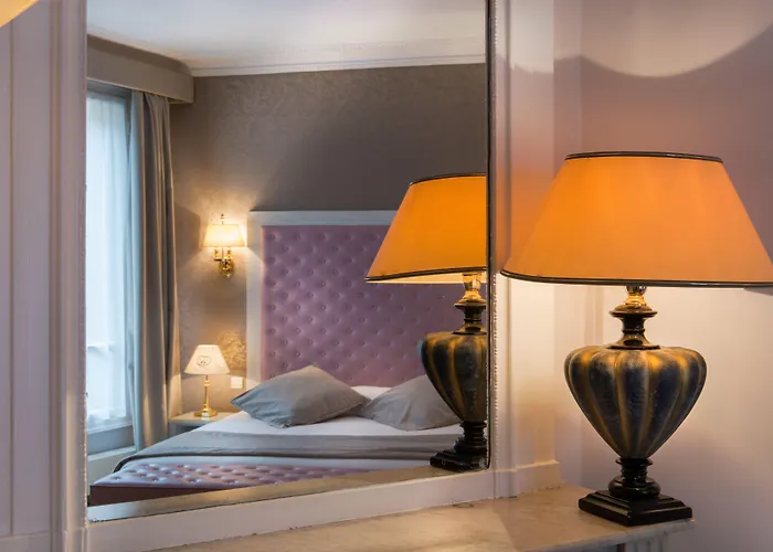 Princesse Caroline Hotel