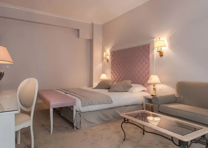 Hotel Princesse Caroline