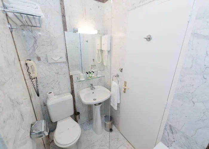 Princesse Caroline 3* Paris