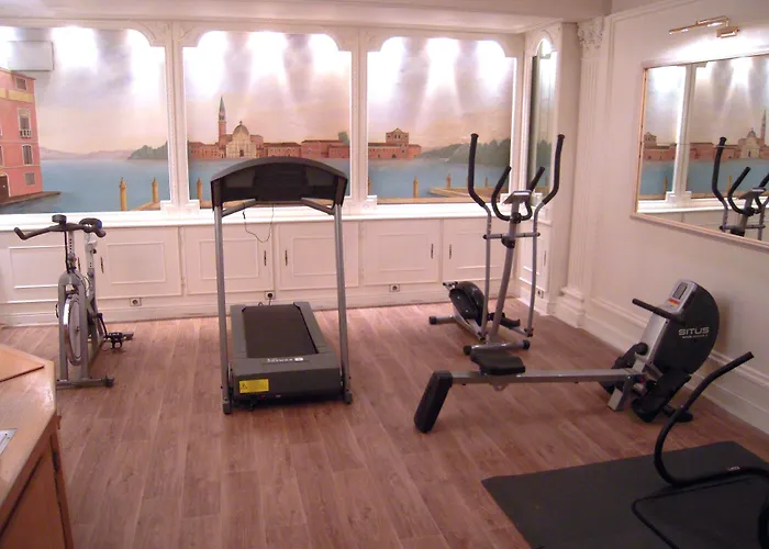 Princesse Caroline 3* Paris