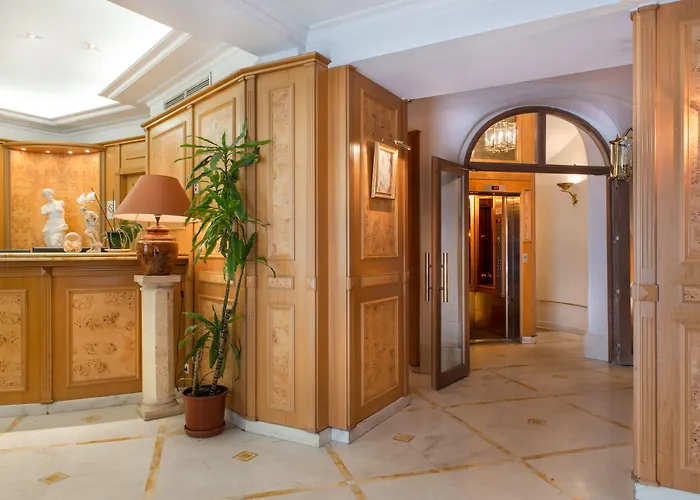 Princesse Caroline 3*