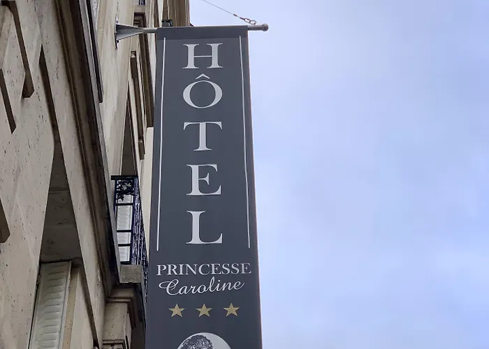 Hotel Princesse Caroline