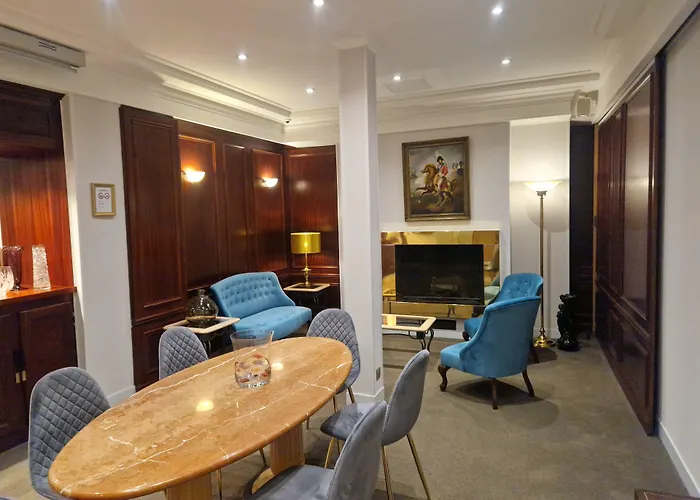 Hotel Princesse Caroline