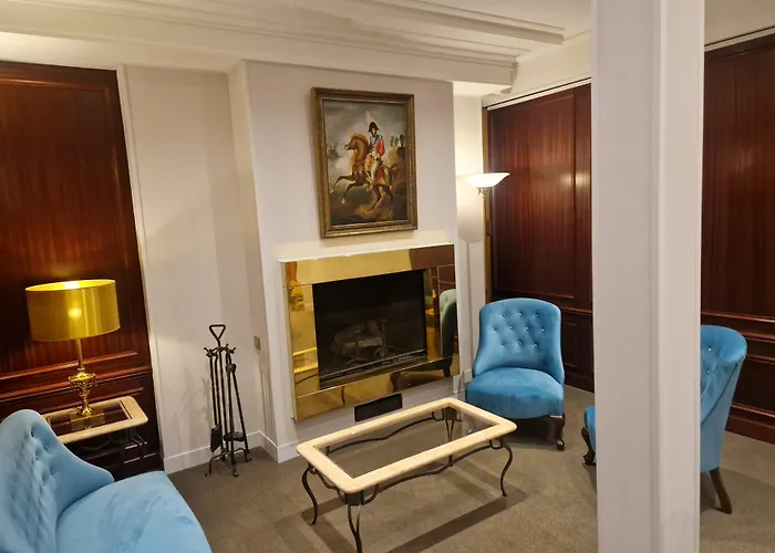 Princesse Caroline Hotel Paris