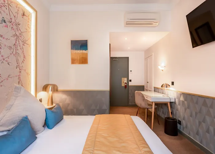 Princesse Caroline Paris