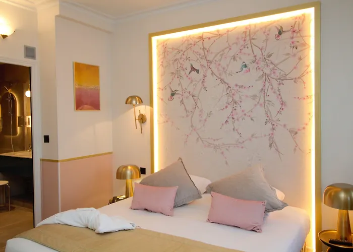 Princesse Caroline Hotel