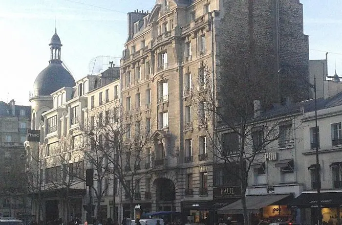 Hotel Princesse Caroline