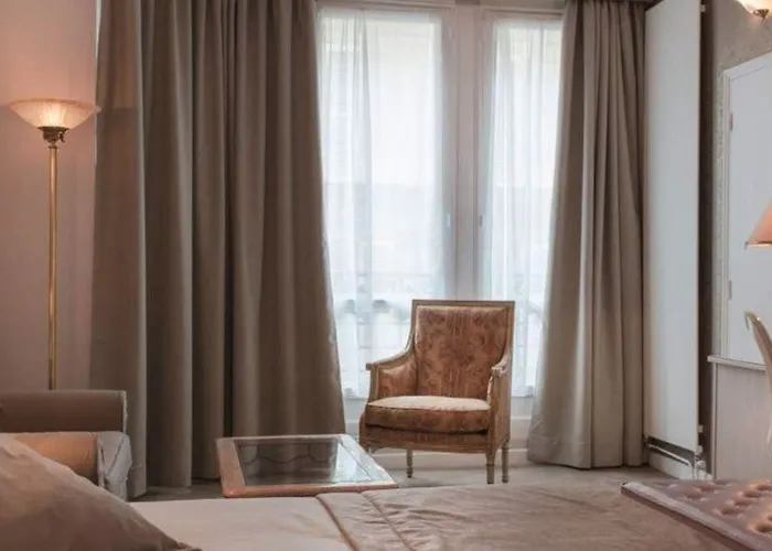 Princesse Caroline Hotel 3*