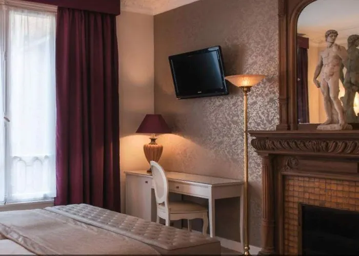 Hotel Princesse Caroline